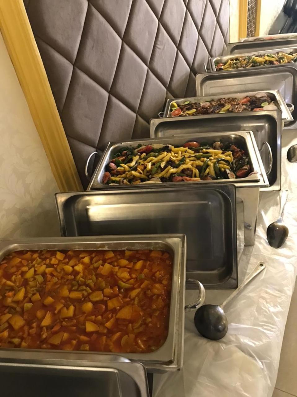 Samaya Royal Afif Aparthotel Εξωτερικό φωτογραφία