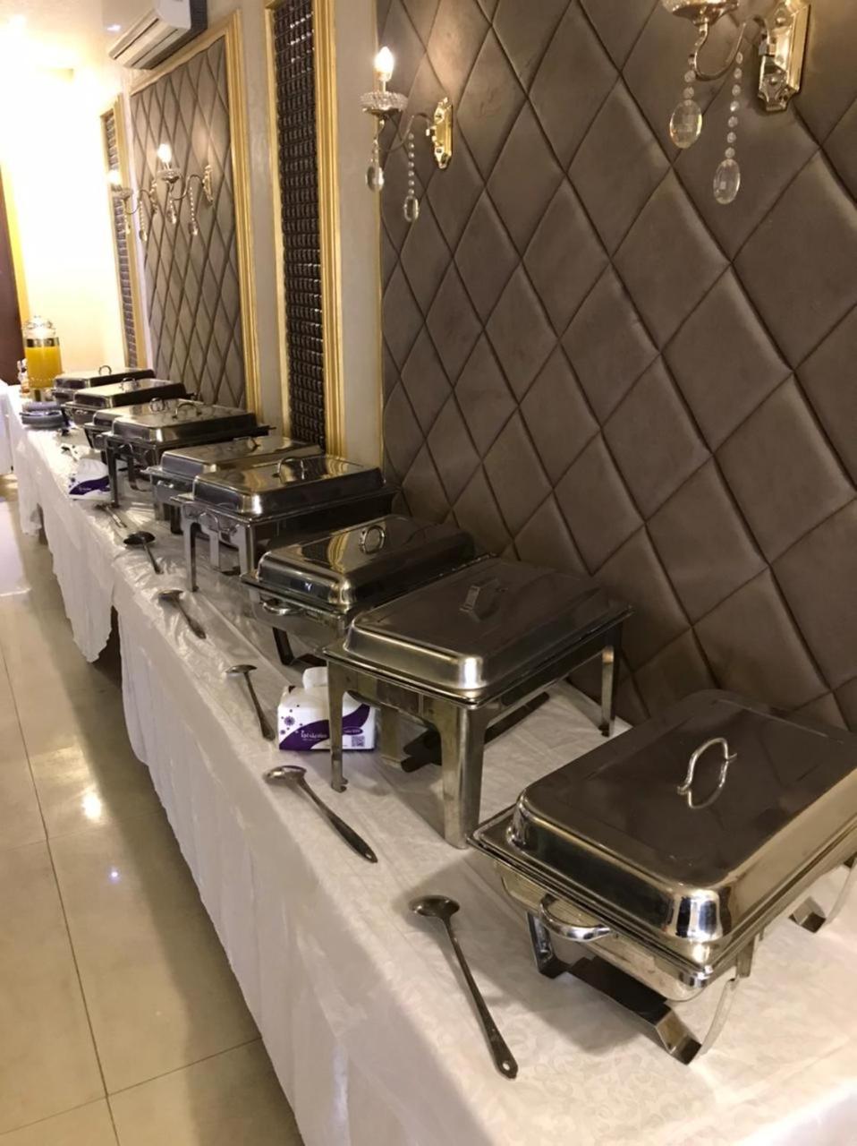 Samaya Royal Afif Aparthotel Εξωτερικό φωτογραφία