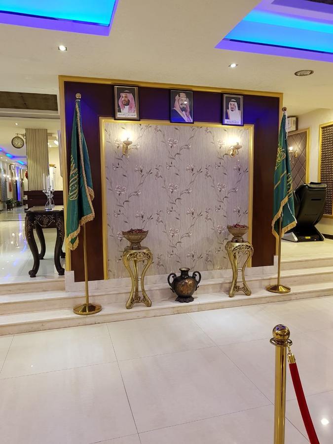 Samaya Royal Afif Aparthotel Εξωτερικό φωτογραφία