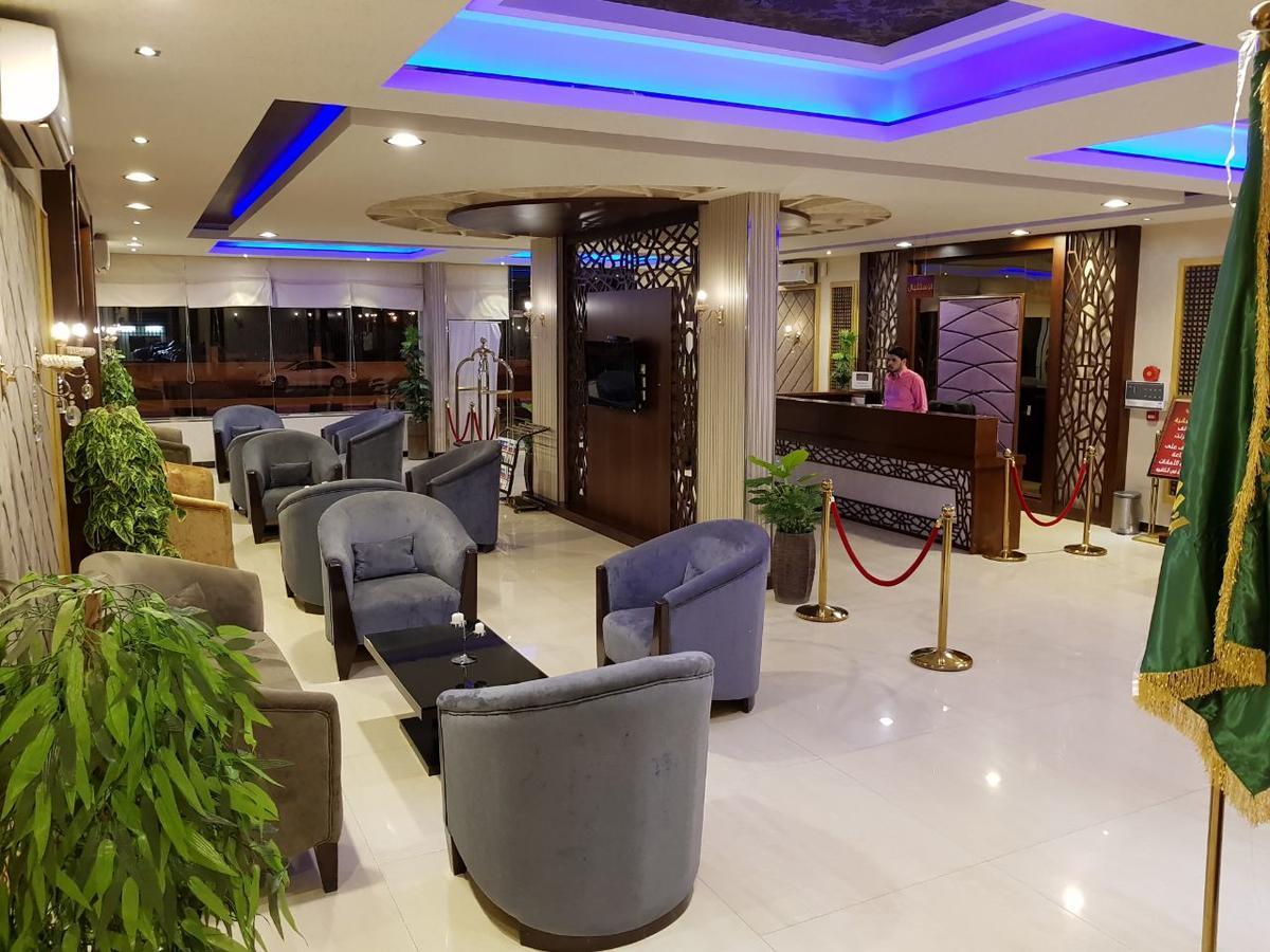 Samaya Royal Afif Aparthotel Εξωτερικό φωτογραφία