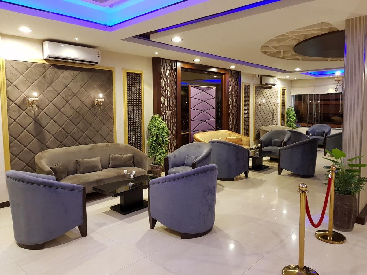 Samaya Royal Afif Aparthotel Εξωτερικό φωτογραφία