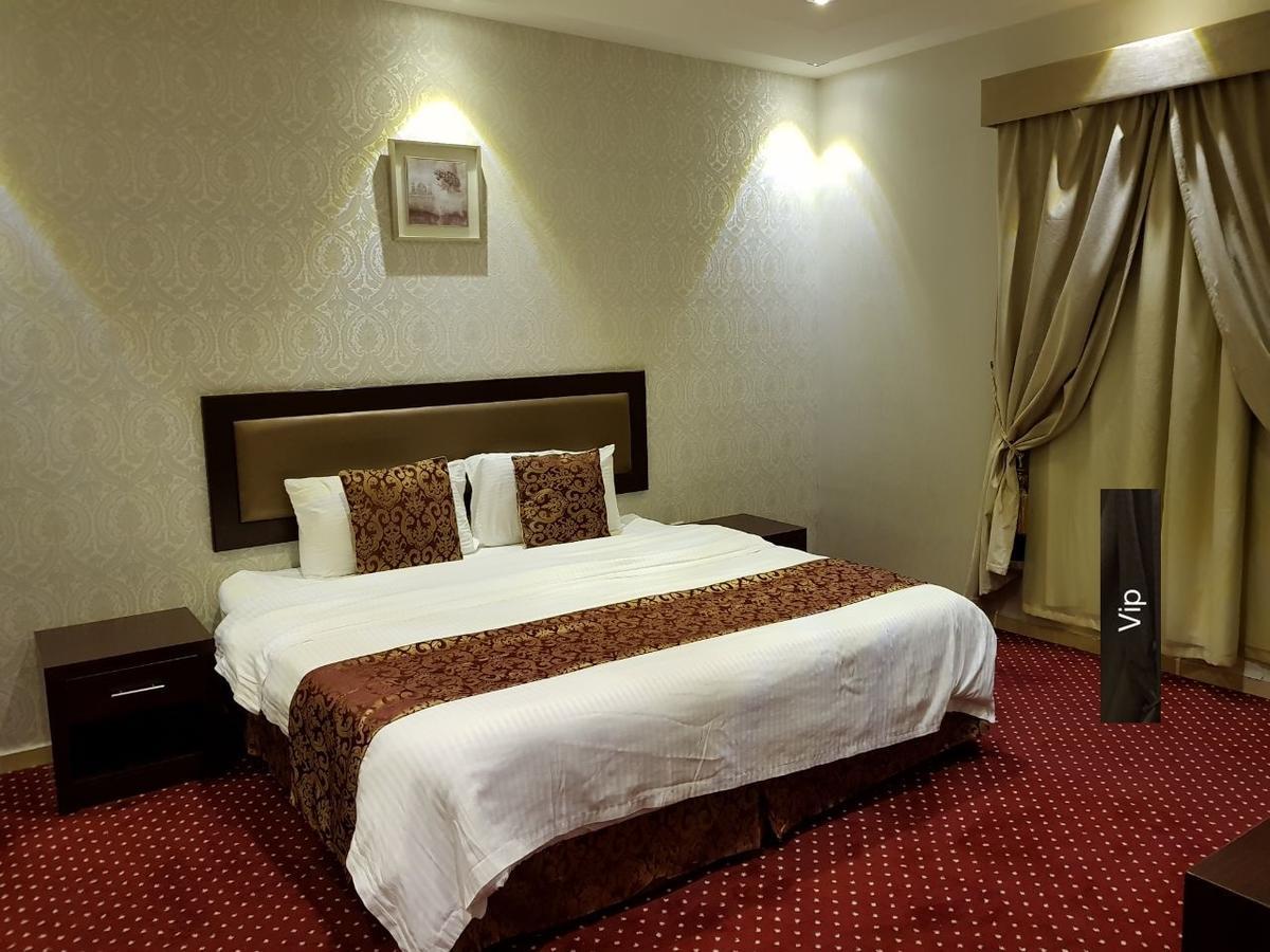 Samaya Royal Afif Aparthotel Εξωτερικό φωτογραφία