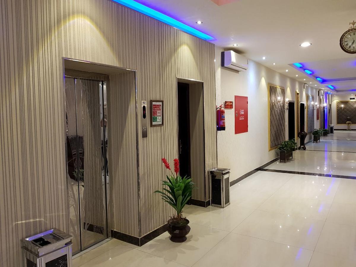 Samaya Royal Afif Aparthotel Εξωτερικό φωτογραφία