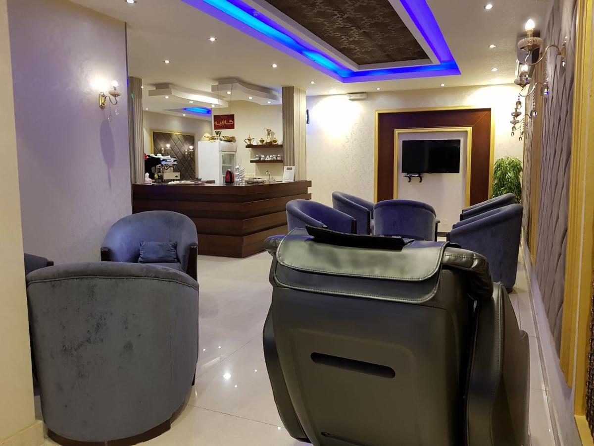Samaya Royal Afif Aparthotel Εξωτερικό φωτογραφία