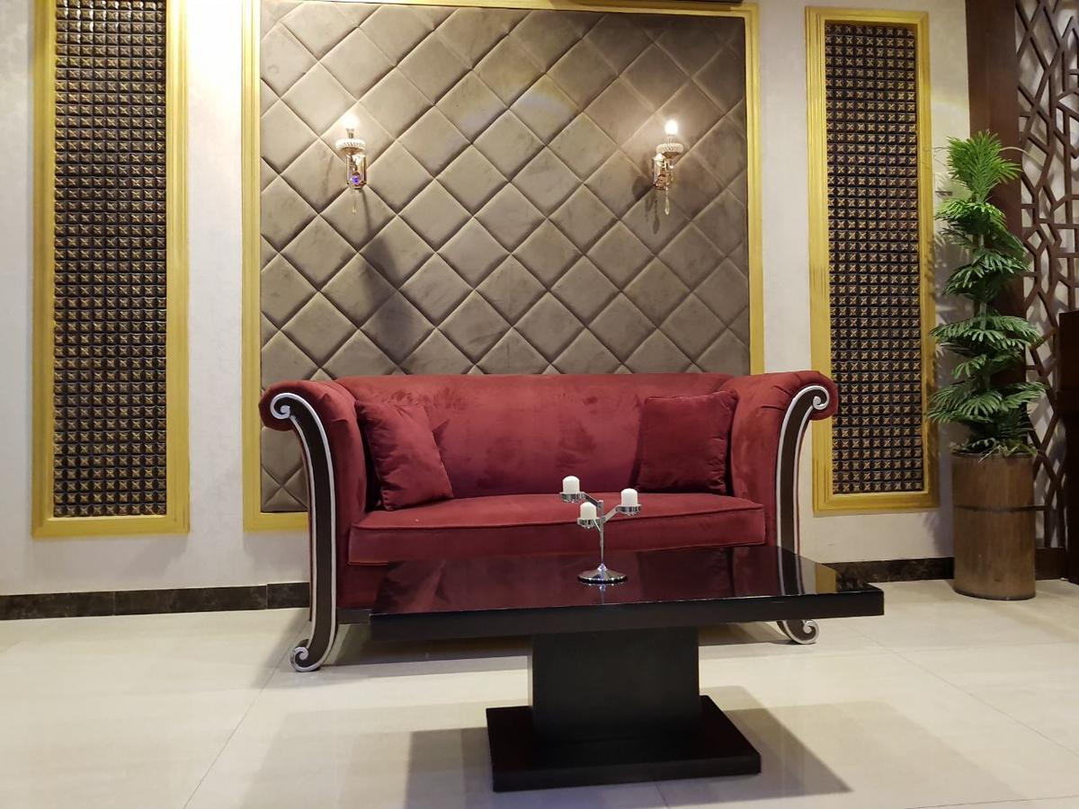 Samaya Royal Afif Aparthotel Εξωτερικό φωτογραφία