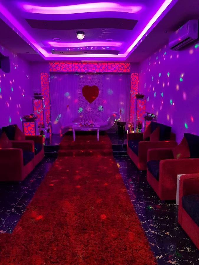 Samaya Royal Afif Aparthotel Εξωτερικό φωτογραφία