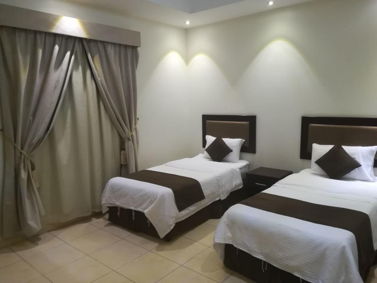 Samaya Royal Afif Aparthotel Εξωτερικό φωτογραφία