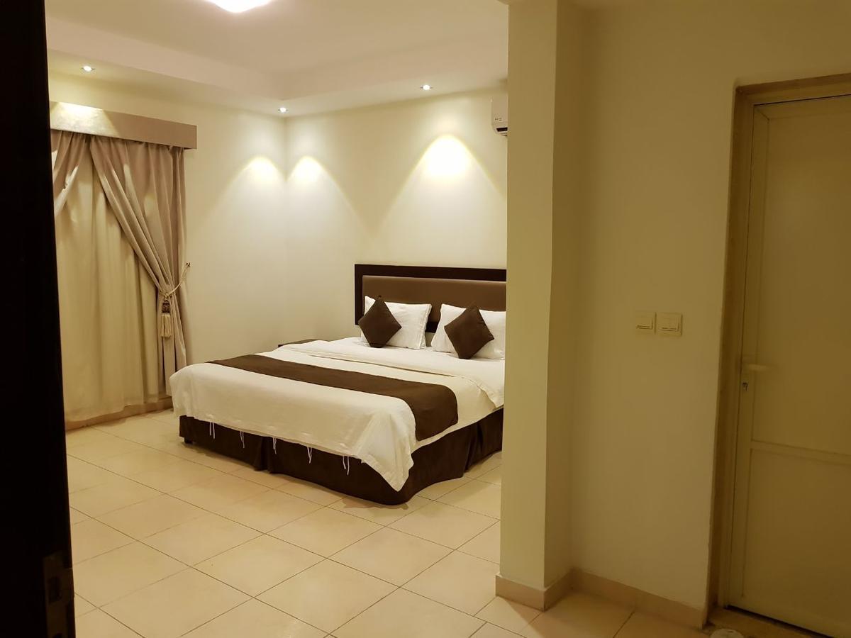 Samaya Royal Afif Aparthotel Εξωτερικό φωτογραφία