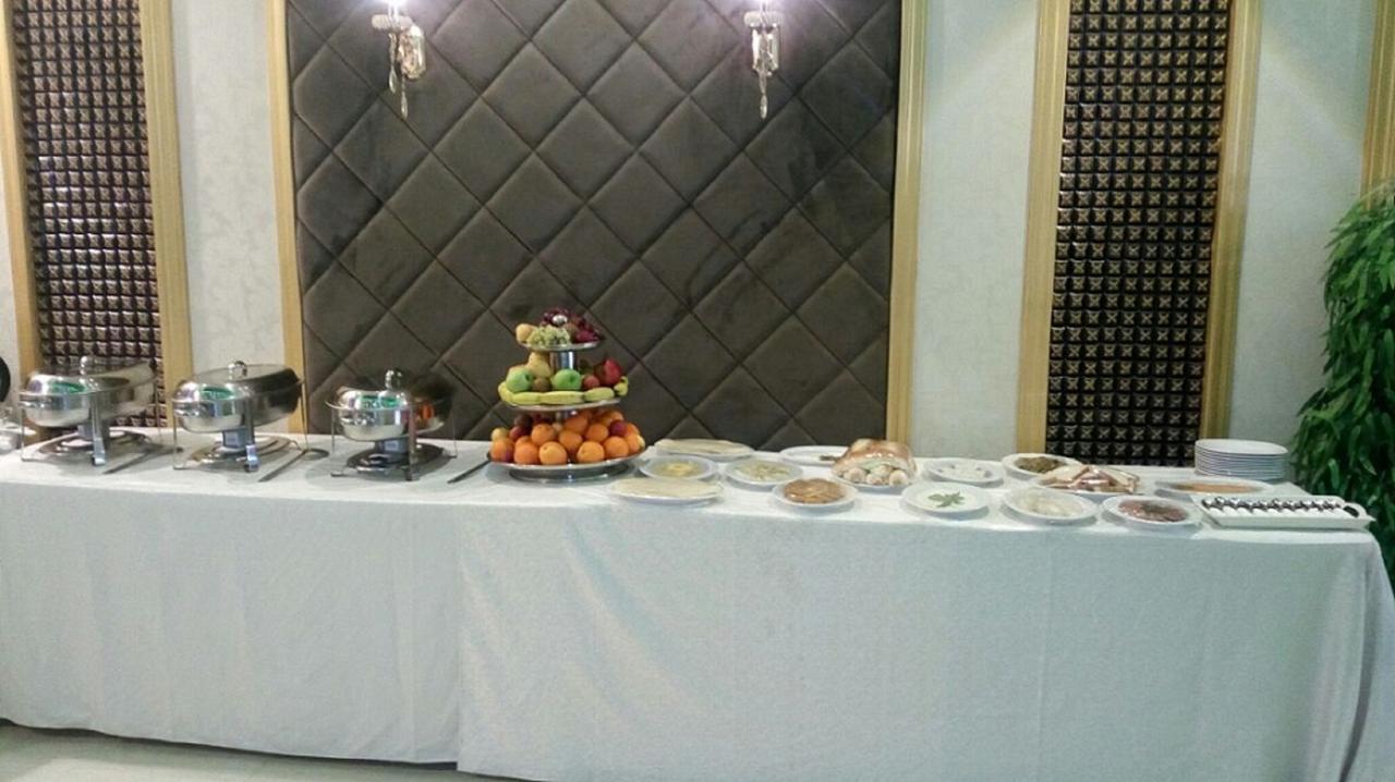 Samaya Royal Afif Aparthotel Εξωτερικό φωτογραφία