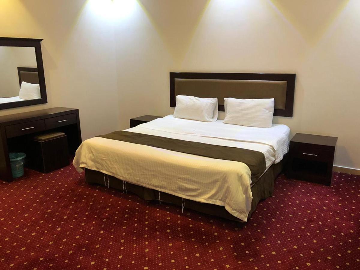 Samaya Royal Afif Aparthotel Εξωτερικό φωτογραφία