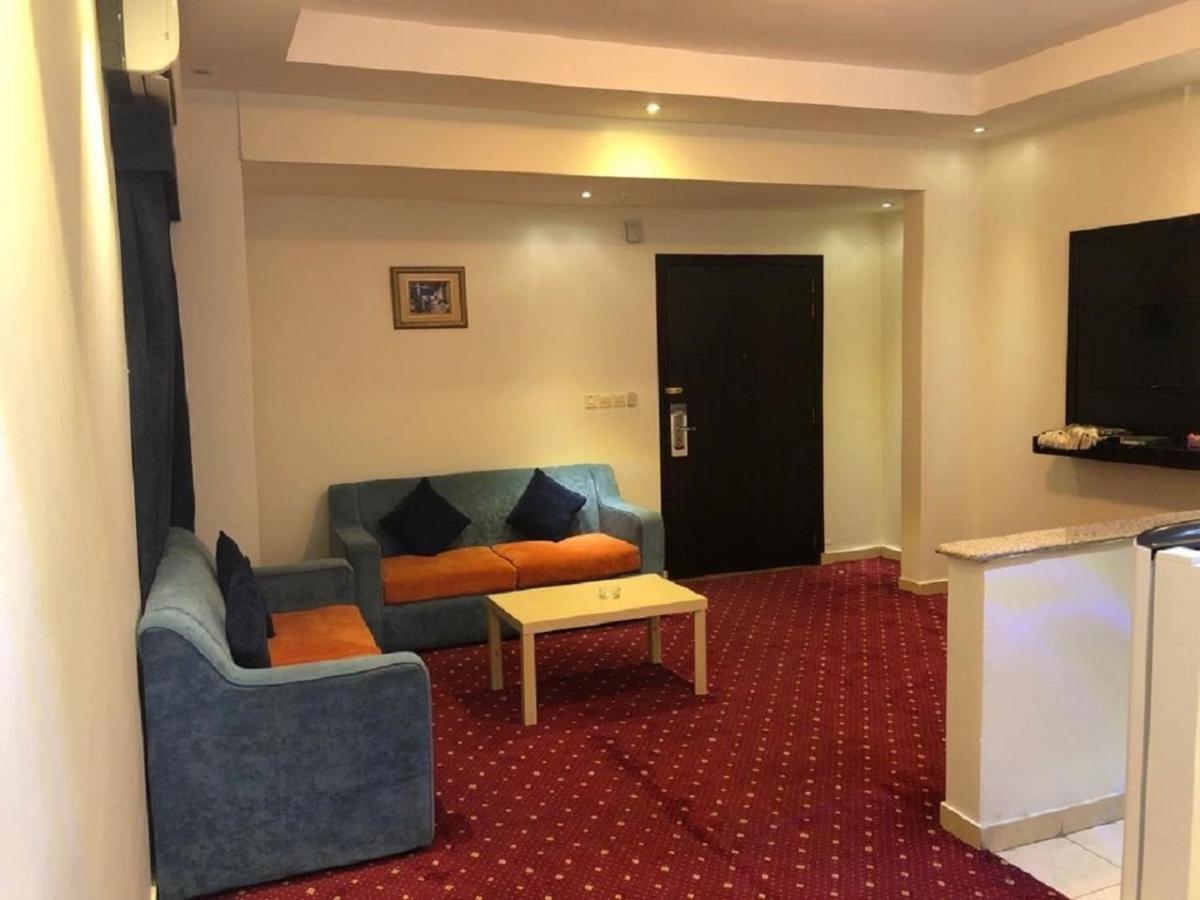 Samaya Royal Afif Aparthotel Εξωτερικό φωτογραφία